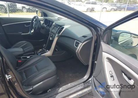 2015 Hyundai Elantra Gt z USA, uszkodzony, nr VIN KMHD35LH2FU240073